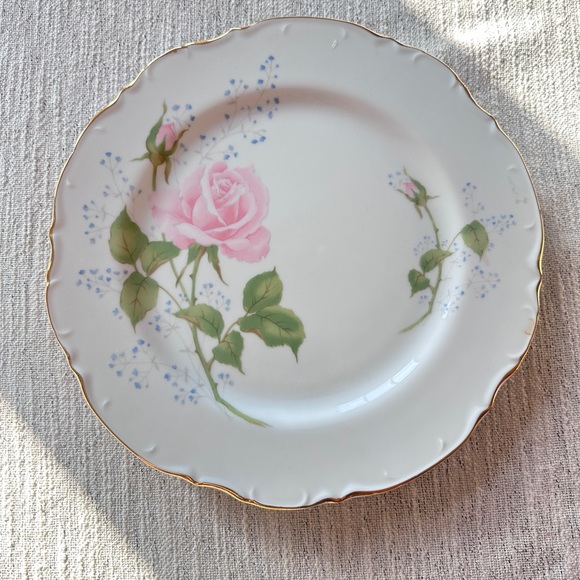 SEYNOUR MANN INC - Vintage Cake plate - Picture 2 of 3